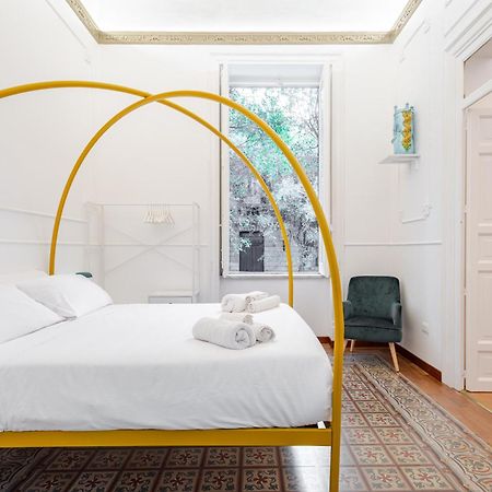 Liberty Boutique Apartment Palermo Esterno foto