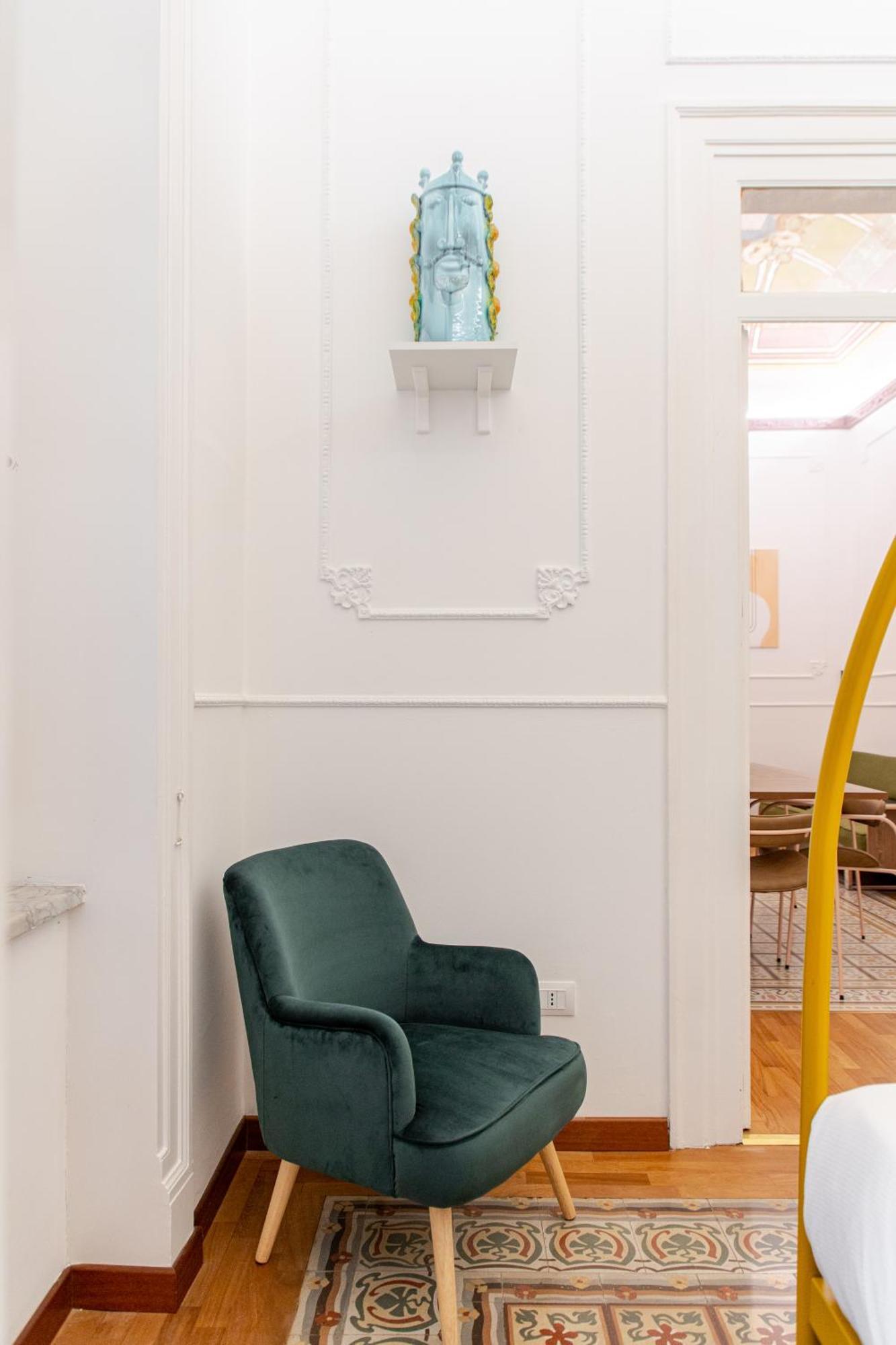 Liberty Boutique Apartment Palermo Esterno foto