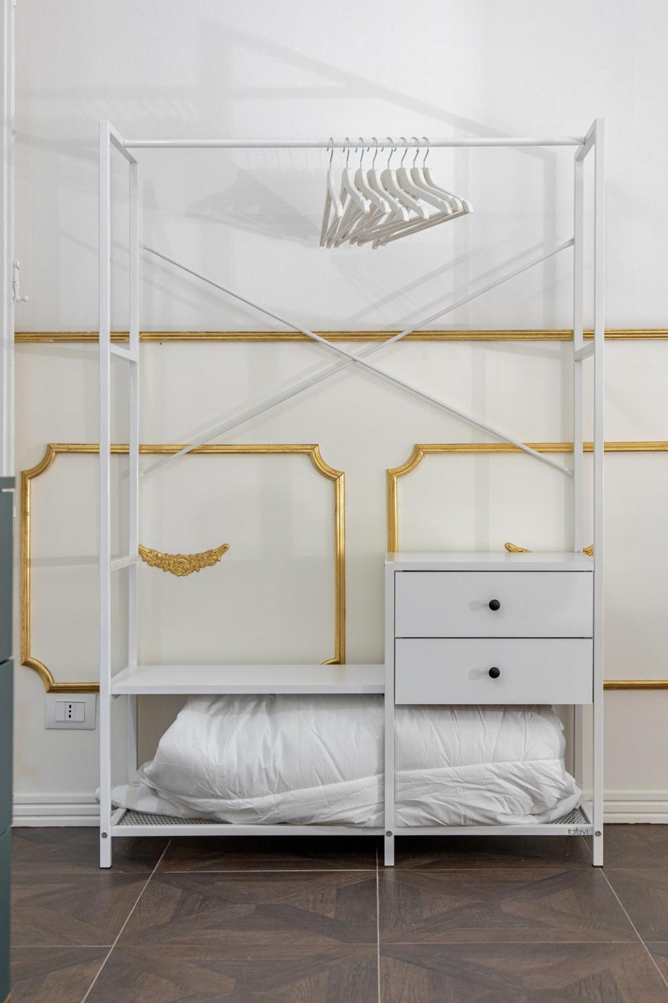 Liberty Boutique Apartment Palermo Esterno foto