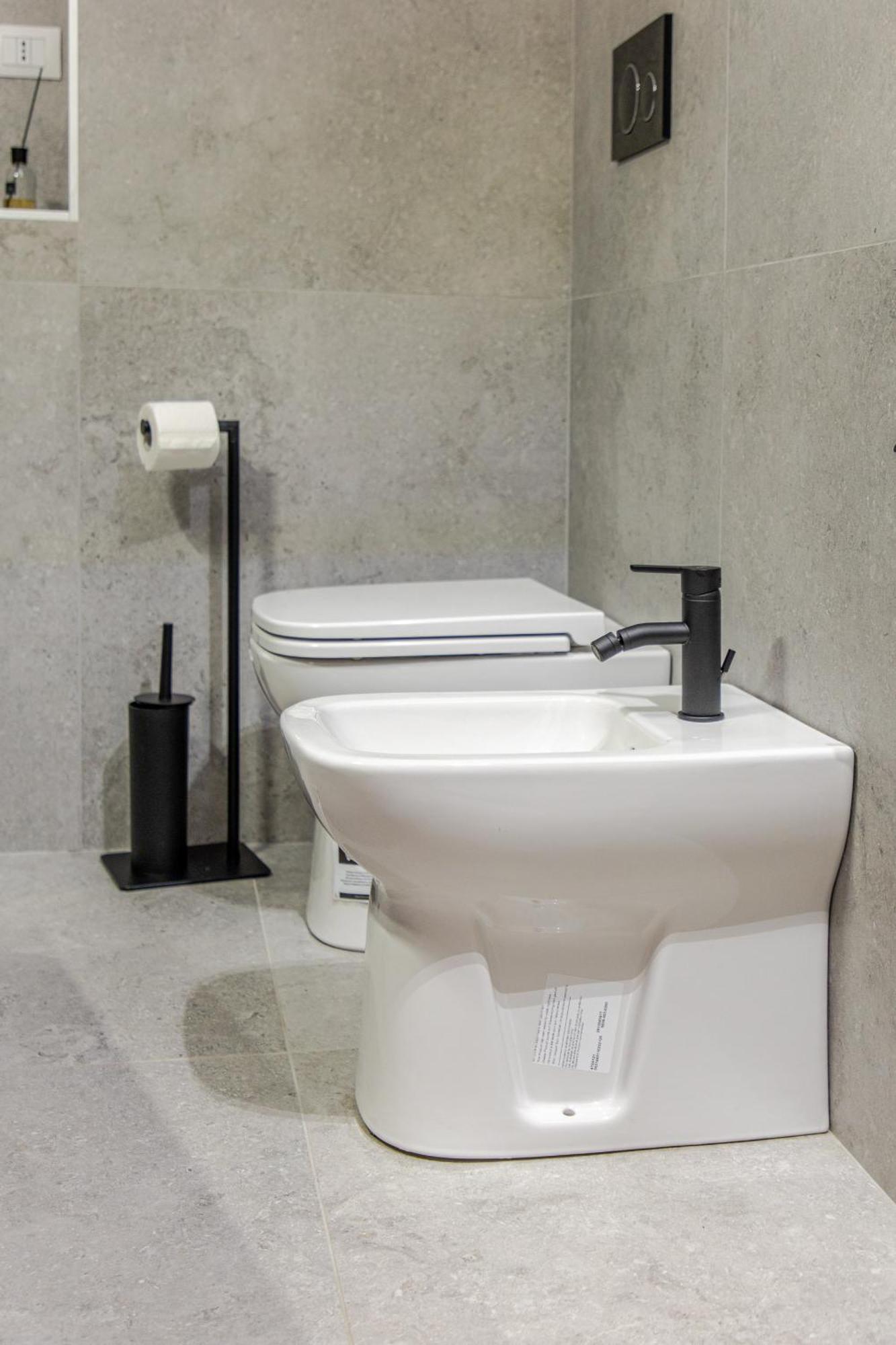 Liberty Boutique Apartment Palermo Esterno foto