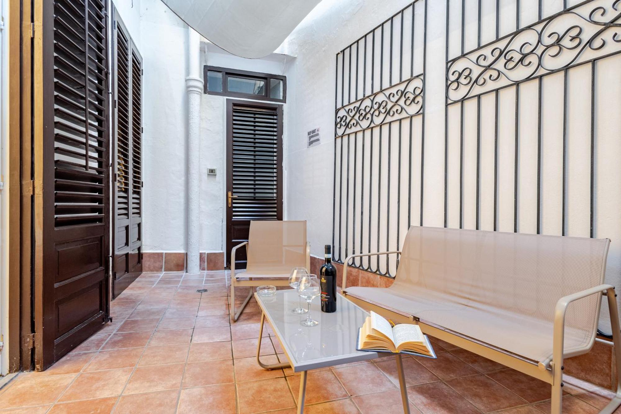 Liberty Boutique Apartment Palermo Esterno foto