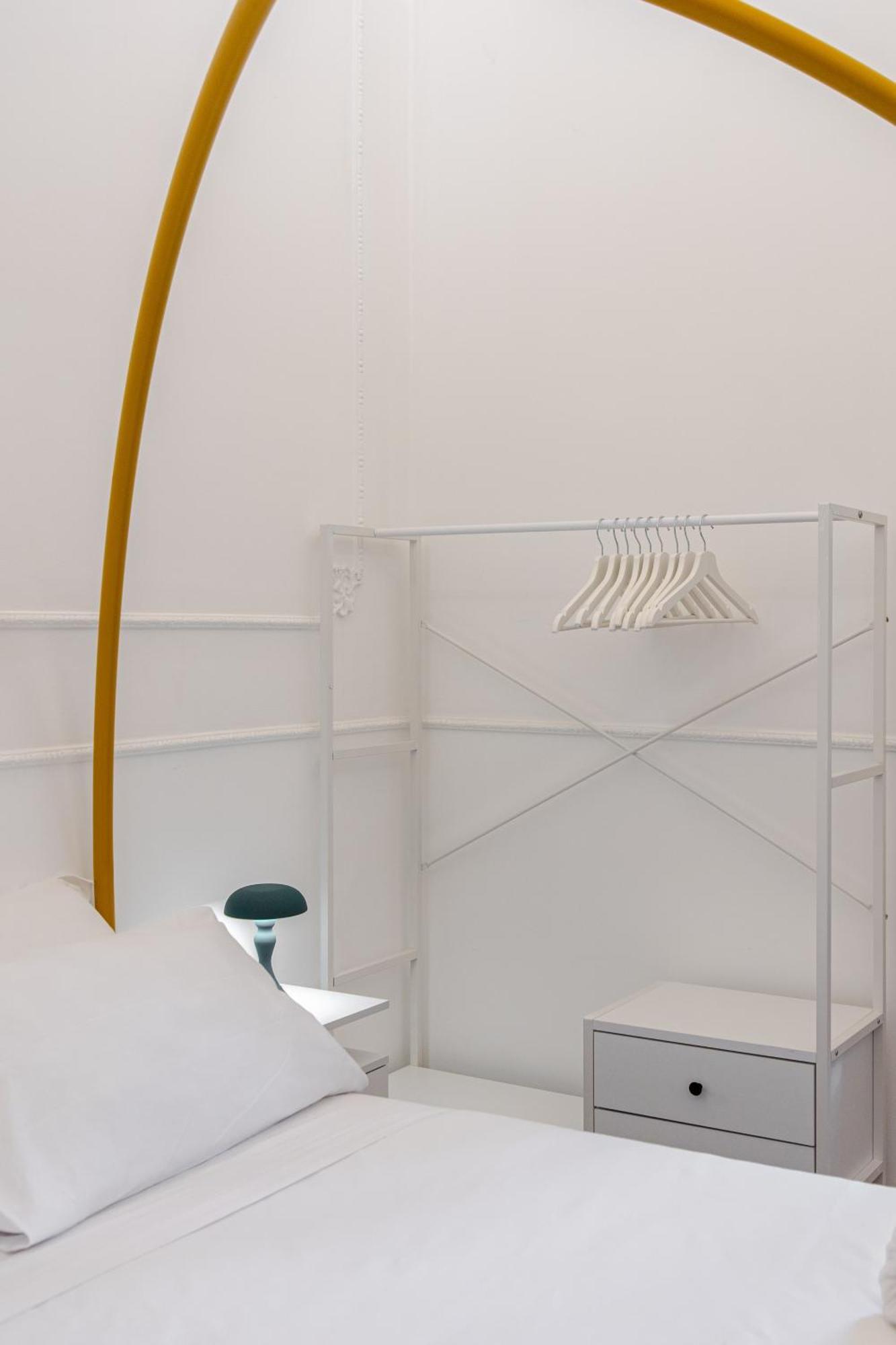Liberty Boutique Apartment Palermo Esterno foto