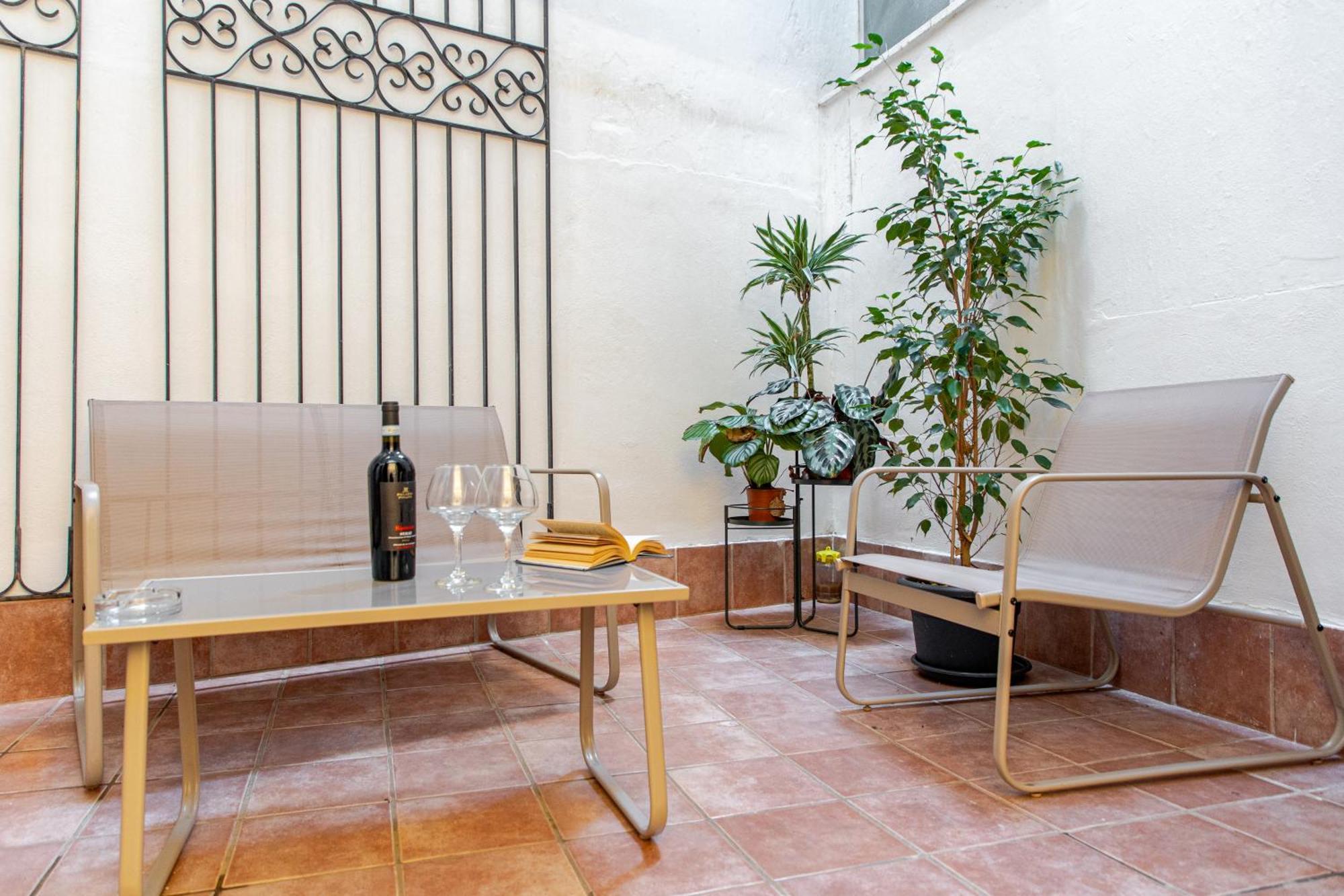 Liberty Boutique Apartment Palermo Esterno foto