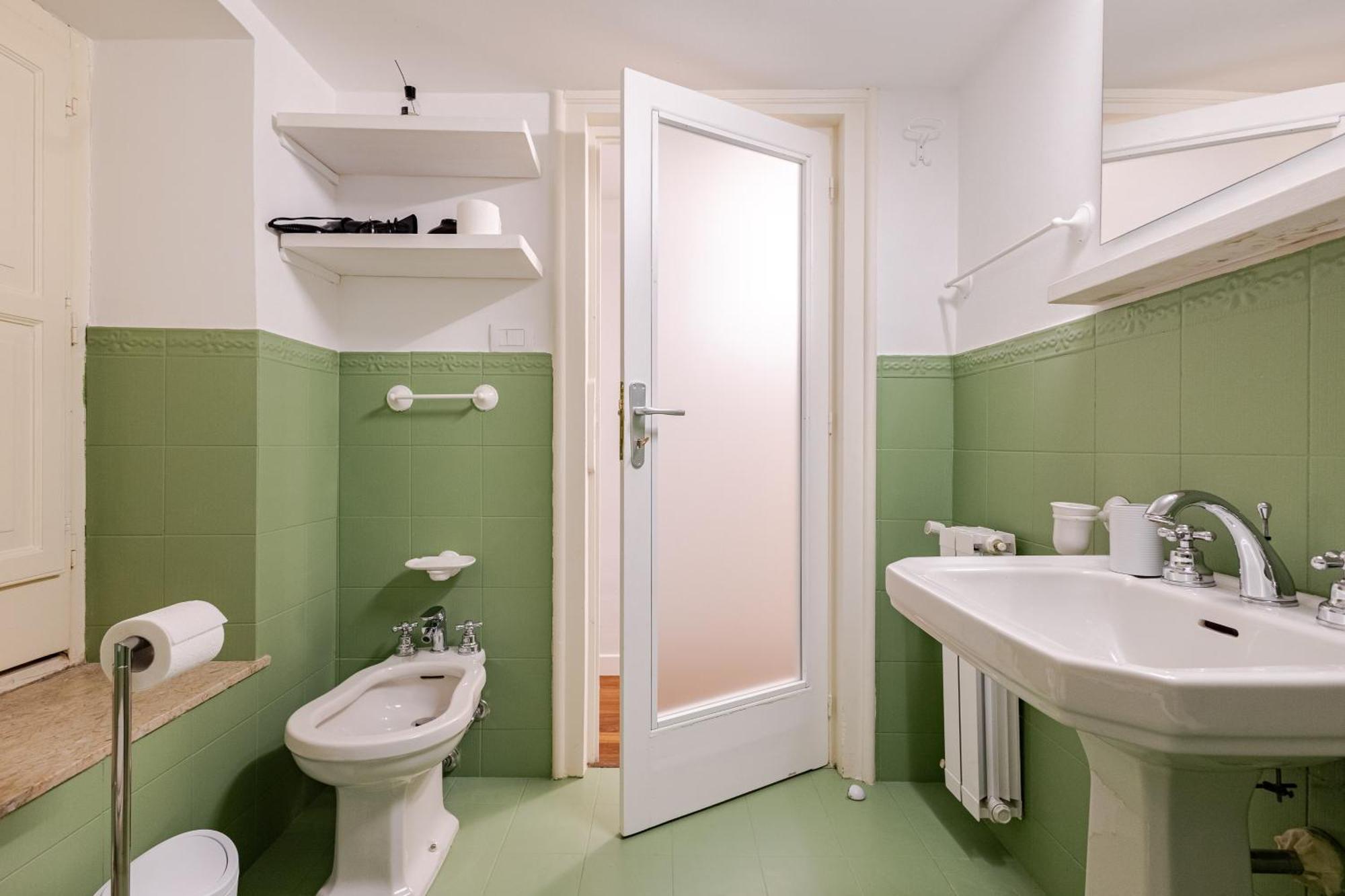 Liberty Boutique Apartment Palermo Esterno foto