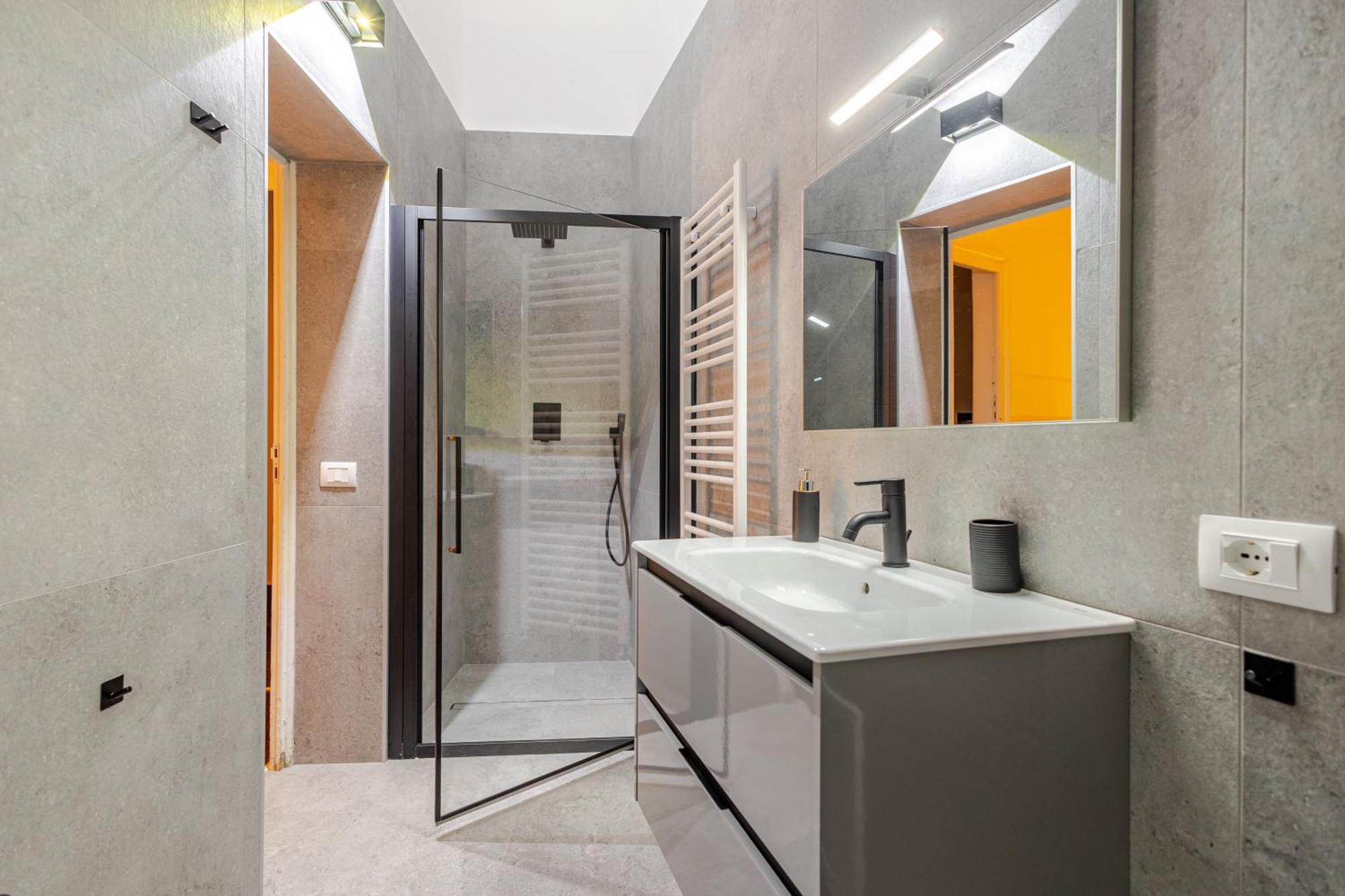 Liberty Boutique Apartment Palermo Esterno foto