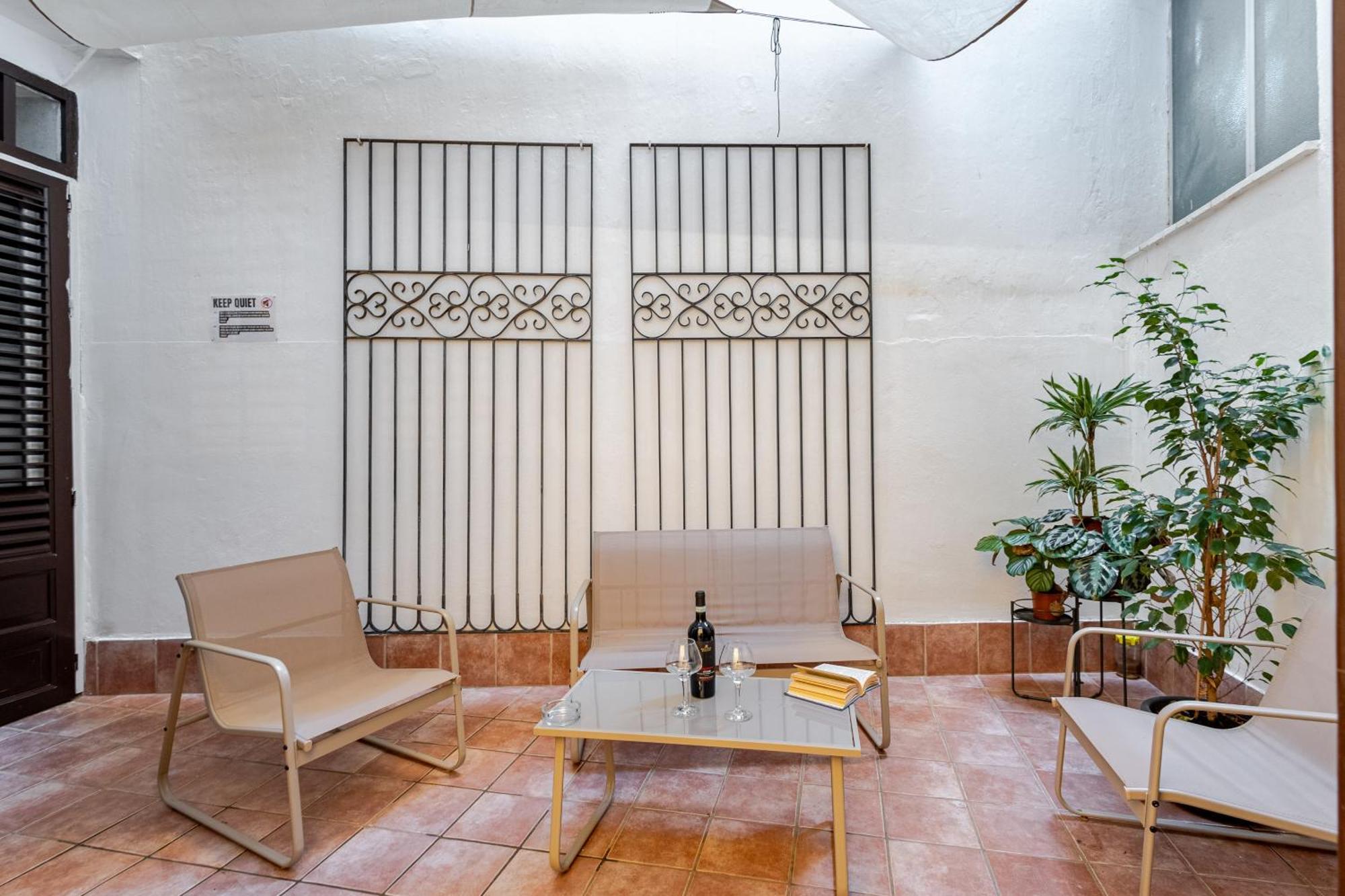 Liberty Boutique Apartment Palermo Esterno foto
