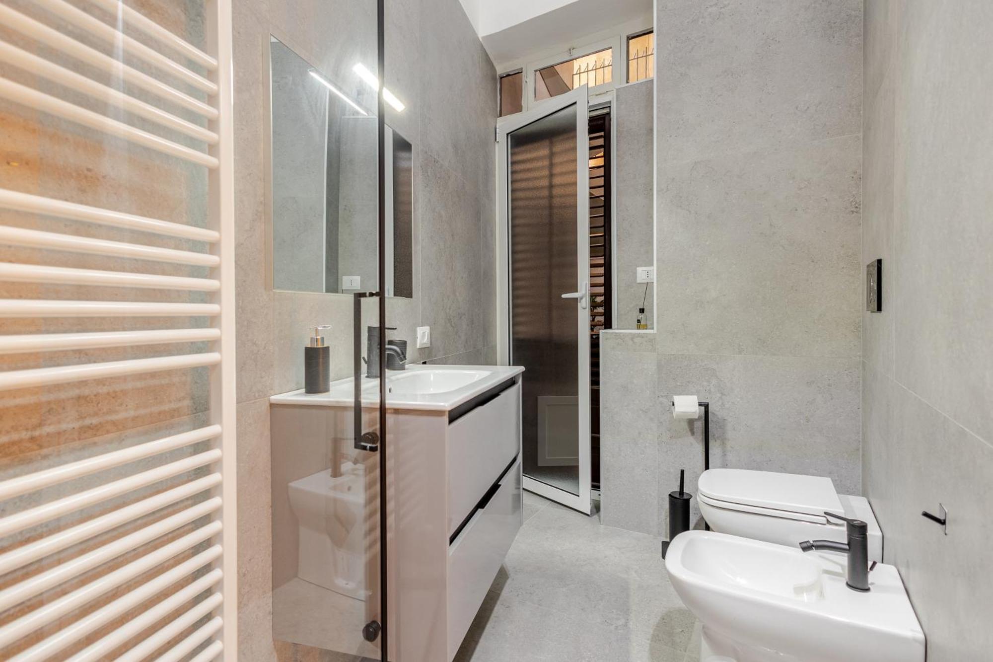 Liberty Boutique Apartment Palermo Esterno foto