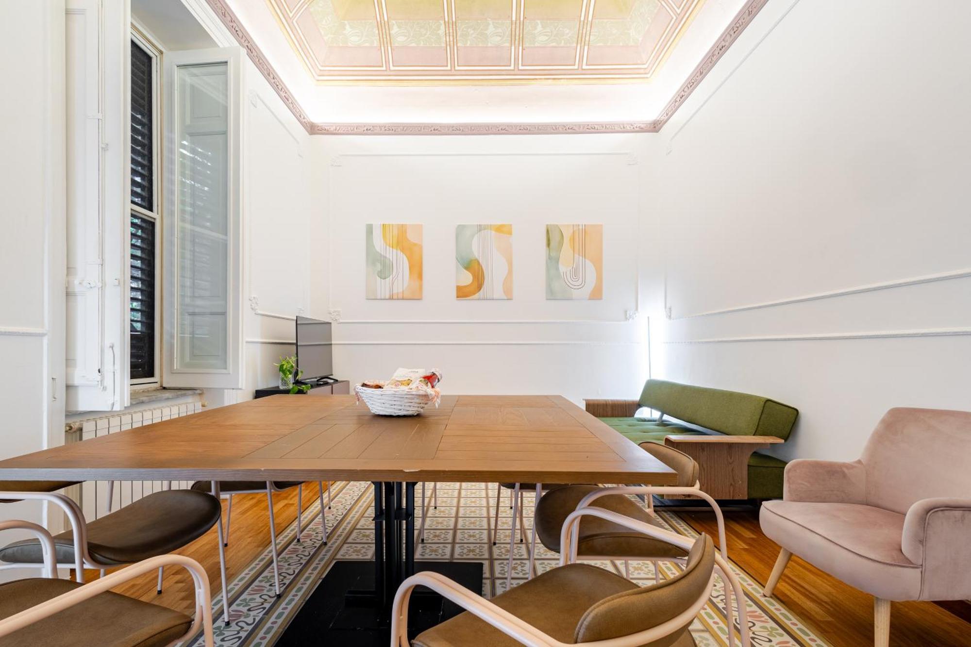 Liberty Boutique Apartment Palermo Esterno foto