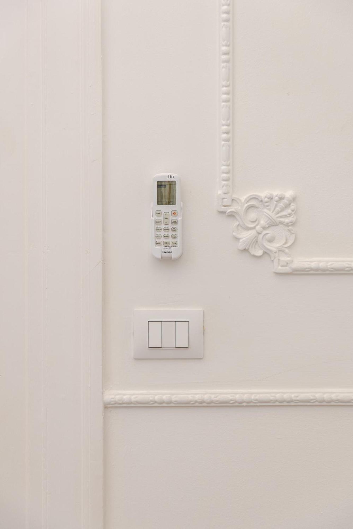 Liberty Boutique Apartment Palermo Esterno foto