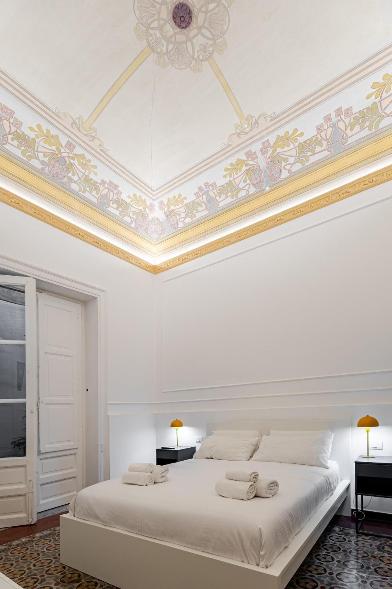 Liberty Boutique Apartment Palermo Esterno foto