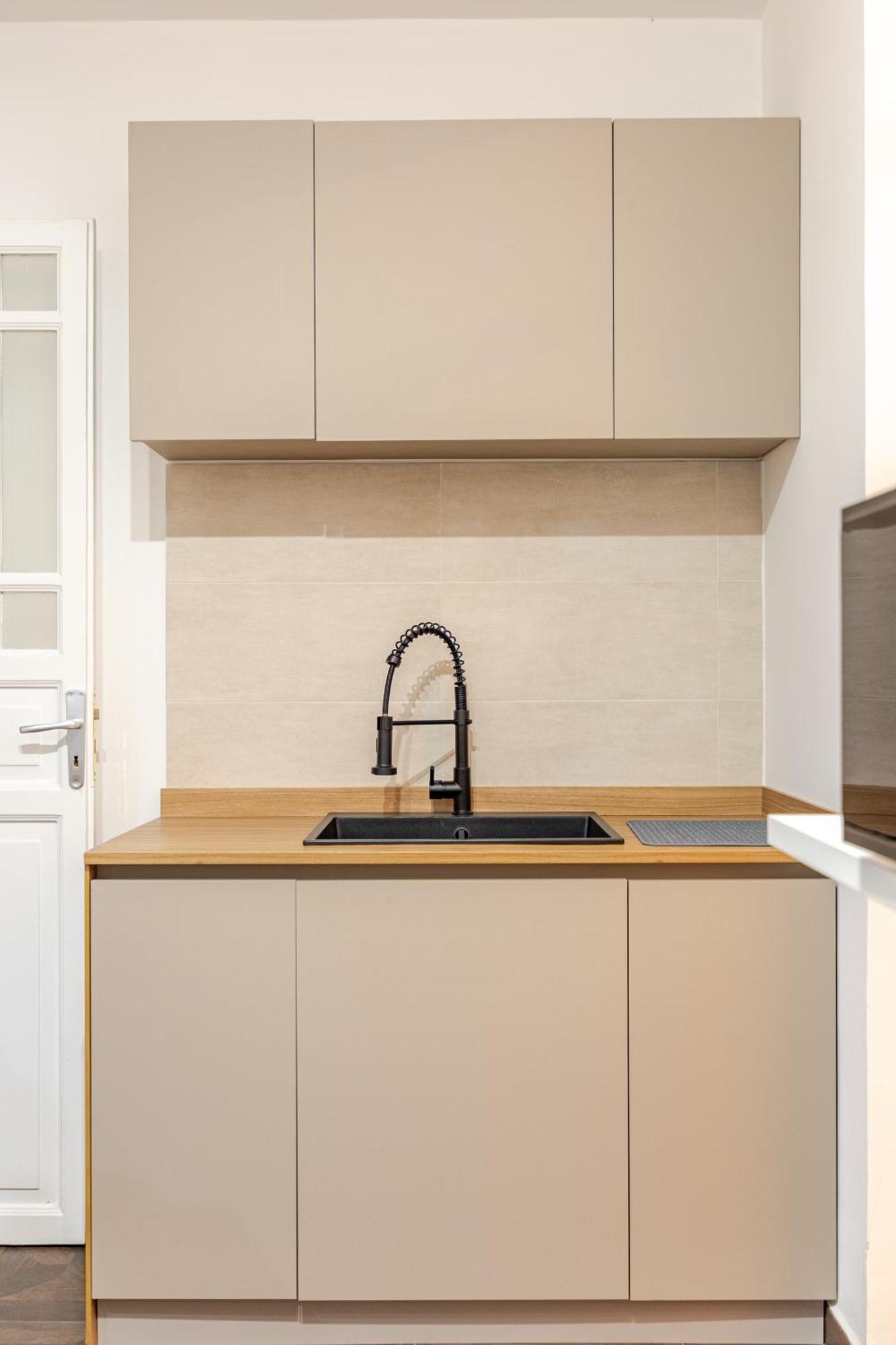 Liberty Boutique Apartment Palermo Esterno foto