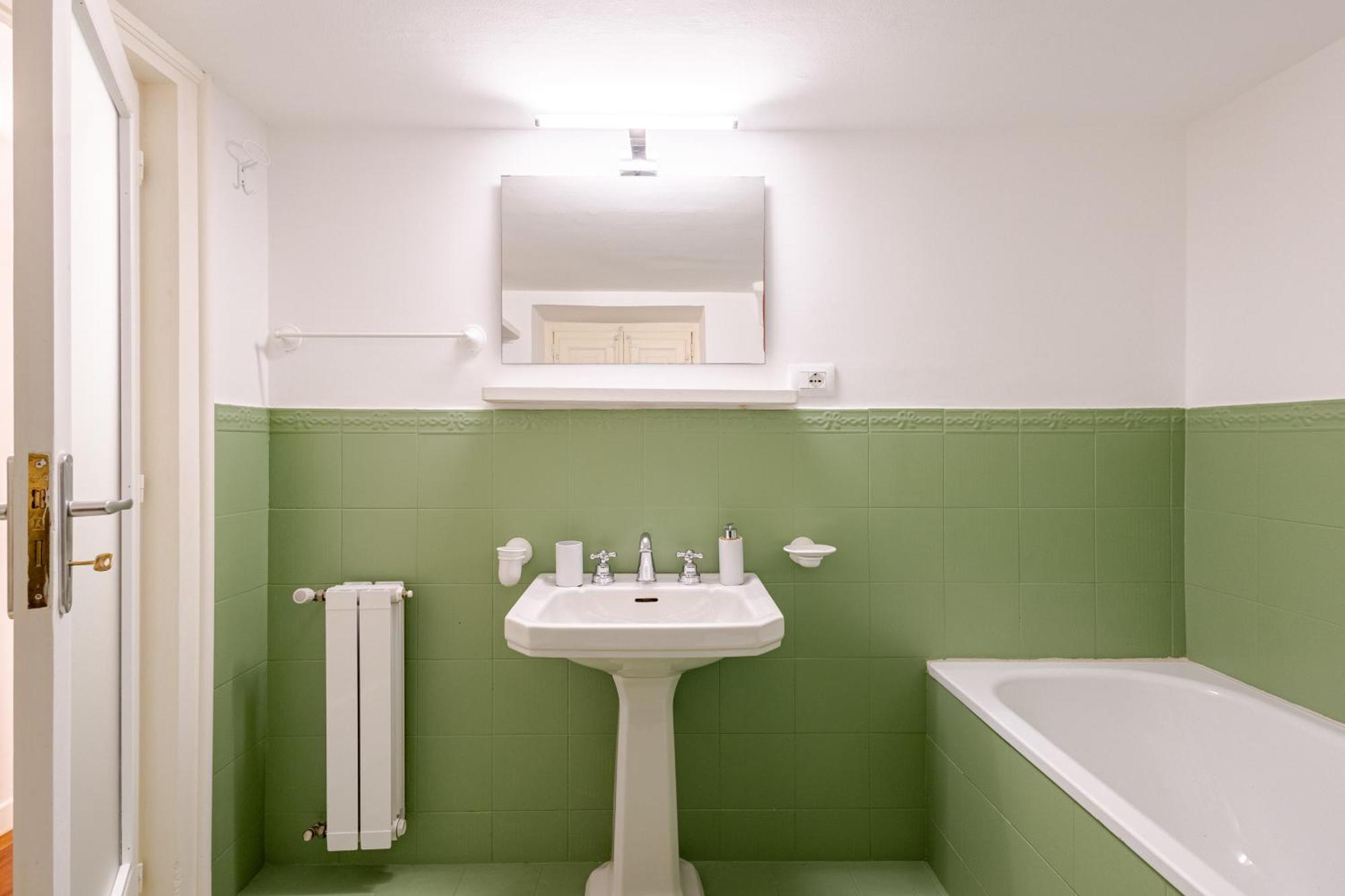 Liberty Boutique Apartment Palermo Esterno foto