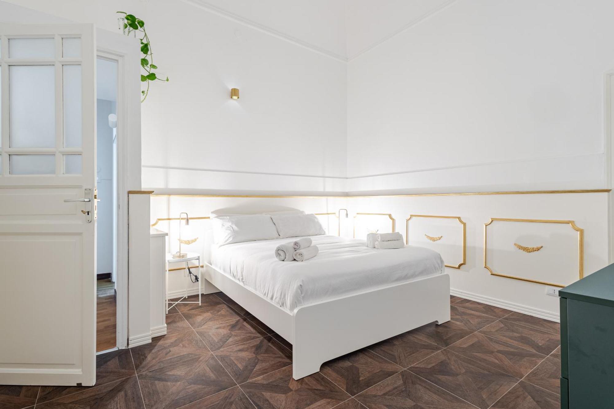 Liberty Boutique Apartment Palermo Esterno foto