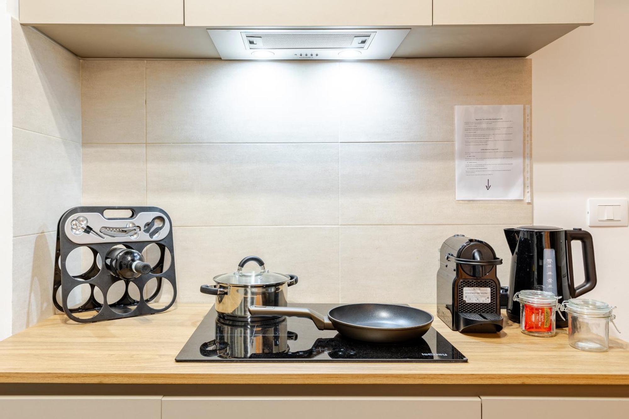 Liberty Boutique Apartment Palermo Esterno foto
