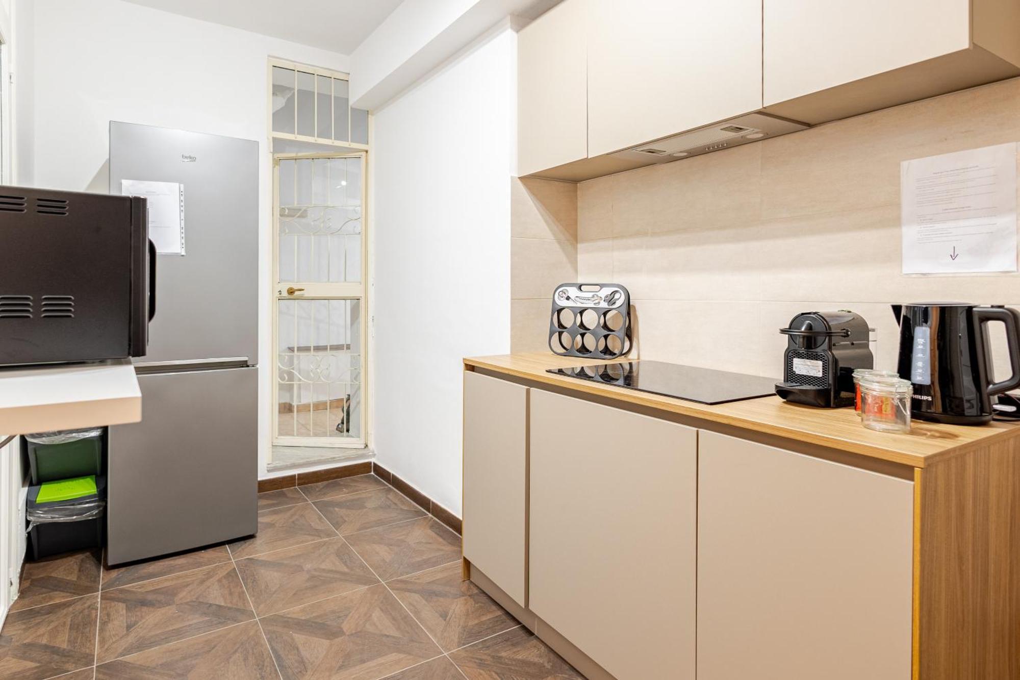 Liberty Boutique Apartment Palermo Esterno foto