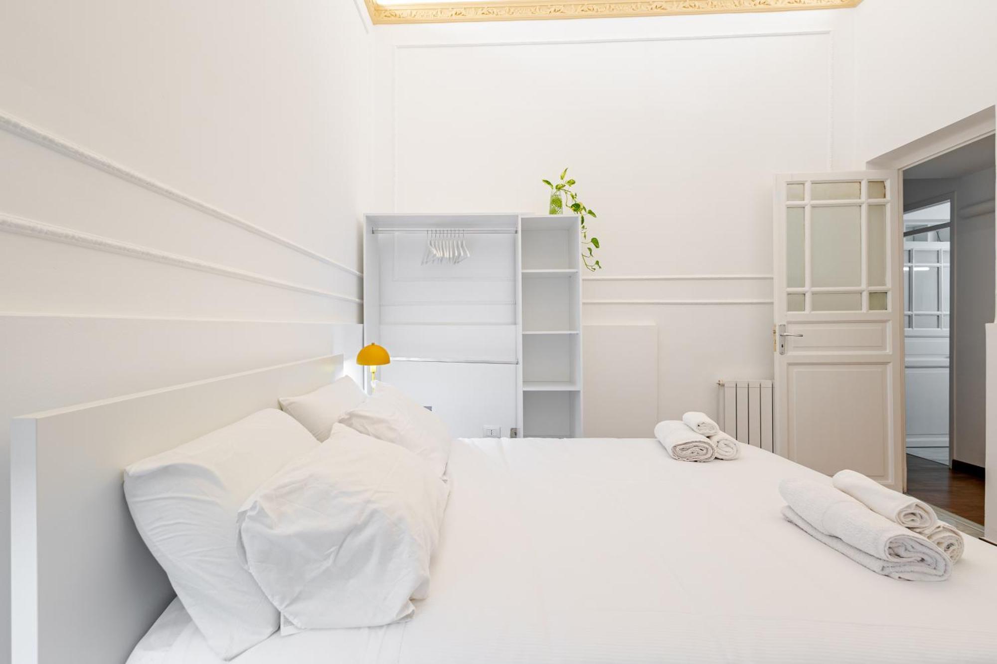 Liberty Boutique Apartment Palermo Esterno foto