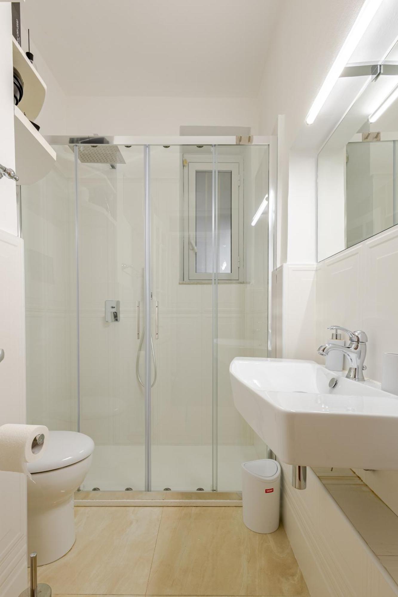 Liberty Boutique Apartment Palermo Esterno foto