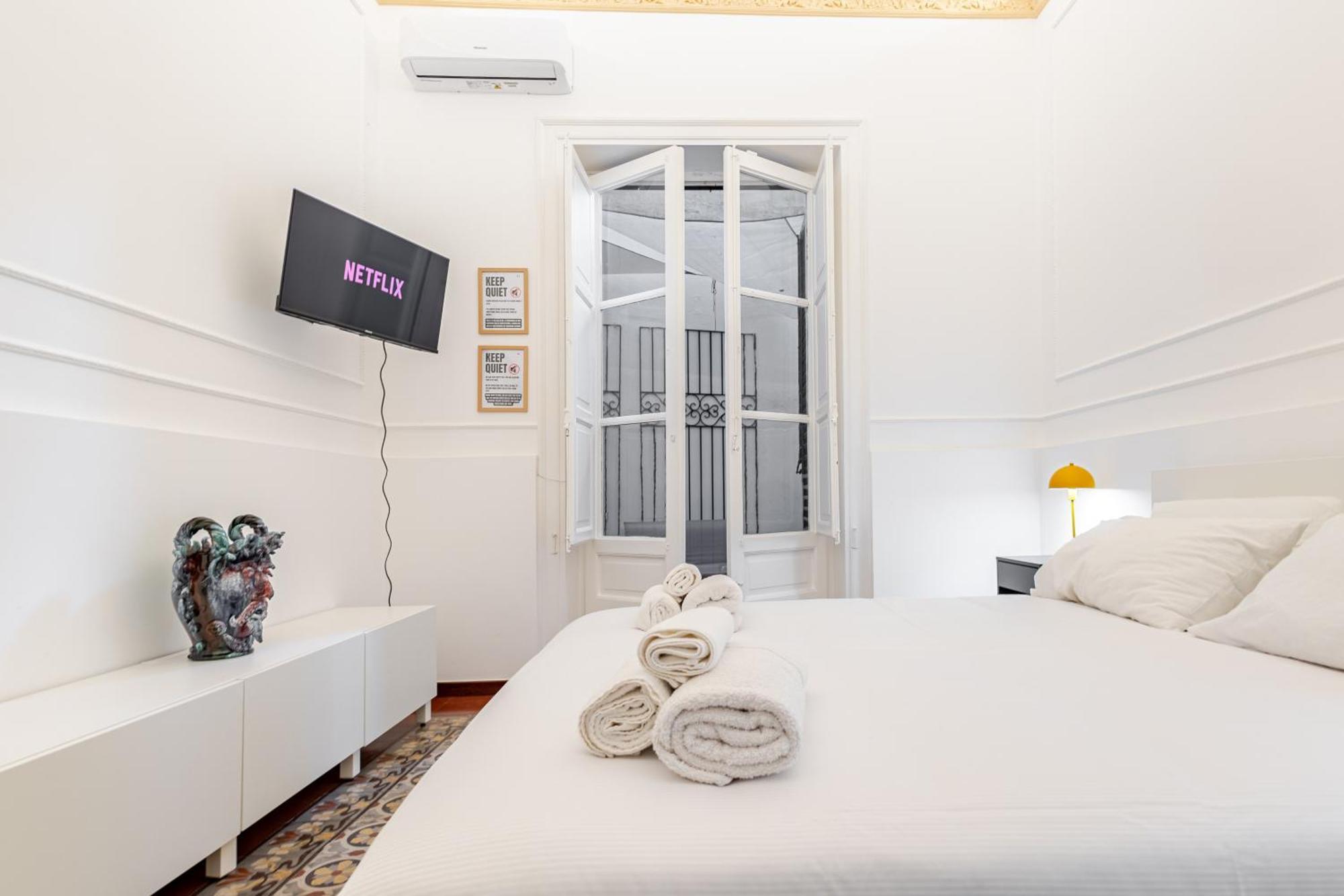 Liberty Boutique Apartment Palermo Esterno foto