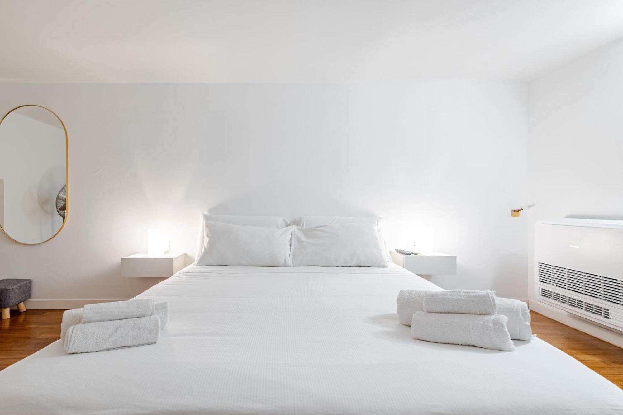 Liberty Boutique Apartment Palermo Esterno foto