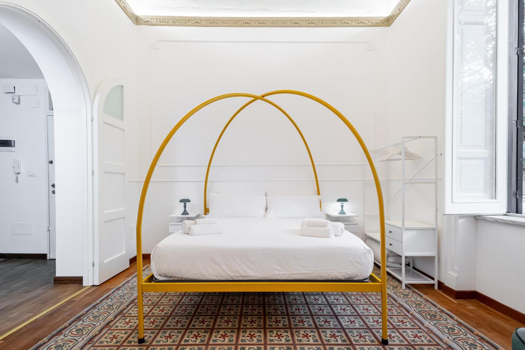 Liberty Boutique Apartment Palermo Esterno foto